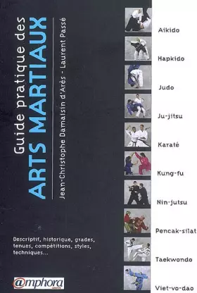 Couverture du produit · Guide Pratique des Arts Martiaux