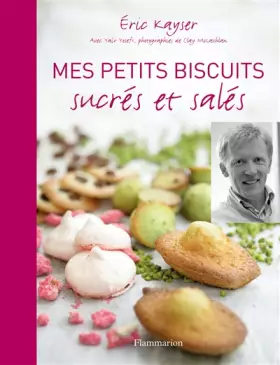 Couverture du produit · MES PETITS BISCUITS SUCRES ET SALES