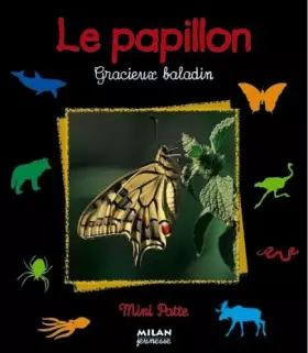 Couverture du produit · Papillon gracieux baladin