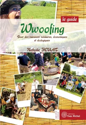 Couverture du produit · Wwoofing : Le guide