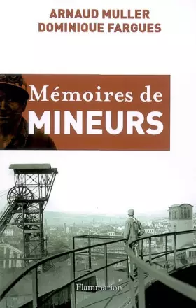 Couverture du produit · Mémoires de mineurs