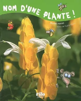 Couverture du produit · Nom d'une plante !