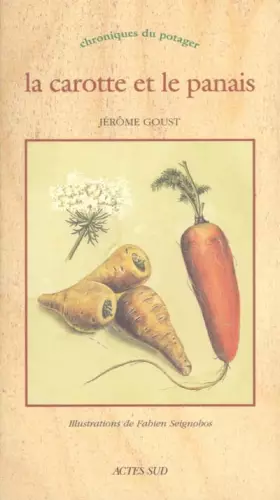 Couverture du produit · La carotte et le panais