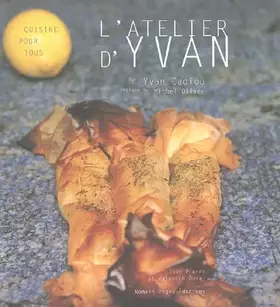 Couverture du produit · L'atelier d'Yvan : Cuisine pour tous