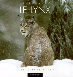 Couverture du produit · Vivre avec le lynx