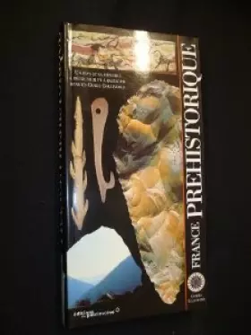 Couverture du produit · France préhistorique (ancienne édition)