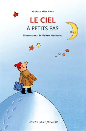 Couverture du produit · Le ciel à petits pas
