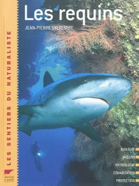 Couverture du produit · Les requins