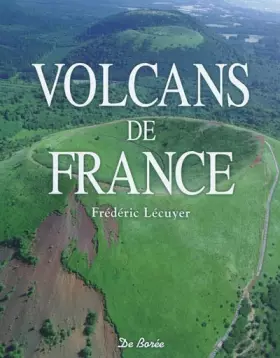 Couverture du produit · Volcans de France (les)