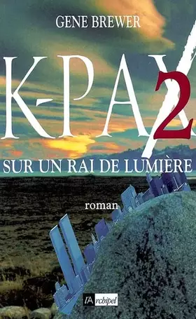 Couverture du produit · K-Pax 2