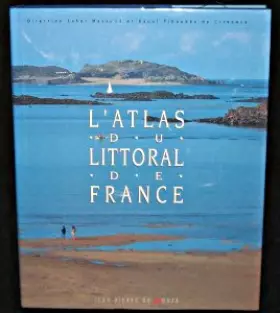 Couverture du produit · L'atlas du littoral de France