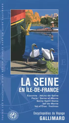Couverture du produit · Guide Seine en Ile De France