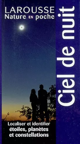 Couverture du produit · Ciel de nuit