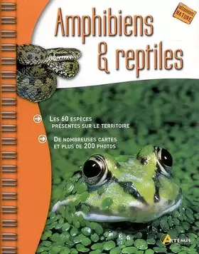 Couverture du produit · Amphibiens et Reptiles