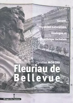 Couverture du produit · Fleuriau de Belle vue 1761-1852