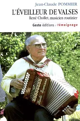 Couverture du produit · L'Eveilleur de Valse