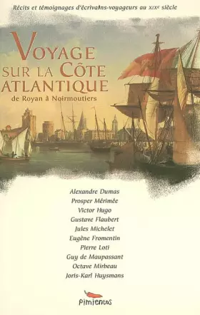 Couverture du produit · Voyage sur la côte atlantique : De Royan à Noirmoutiers