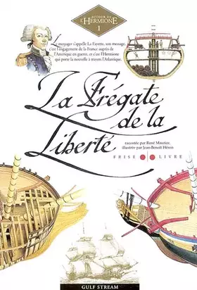 Couverture du produit · La frégate de la liberté