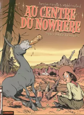 Couverture du produit · Au centre du Nowhere, Tome 1 : L'Oreille du Saumon