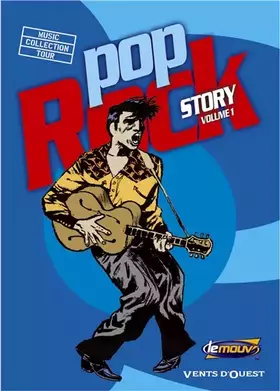 Couverture du produit · Pop Rock Story : Volume 1 (1CD audio)