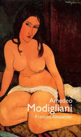 Couverture du produit · Modigliani Amedeo