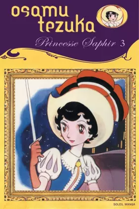Couverture du produit · Princesse saphir Vol.3