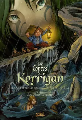 Couverture du produit · Les Contes du Korrigan, tome 3 : Les Fleurs d'écume