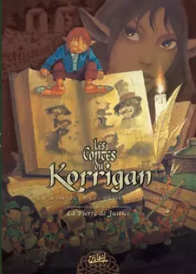 Couverture du produit · Les Contes du Korrigan, tome 4 : La Pierre de justice