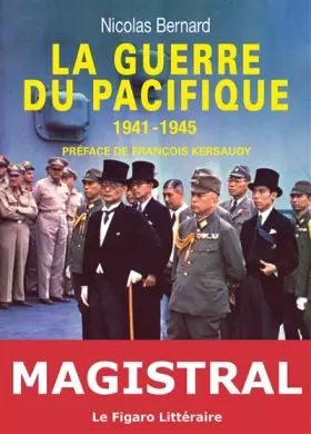 Couverture du produit · La guerre du Pacifique : 1941-1945