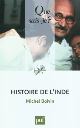 Couverture du produit · Histoire de l'Inde