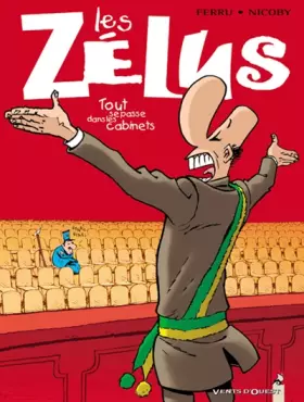 Couverture du produit · Les Zélus, tome 1 : Tout se passe dans les cabinets