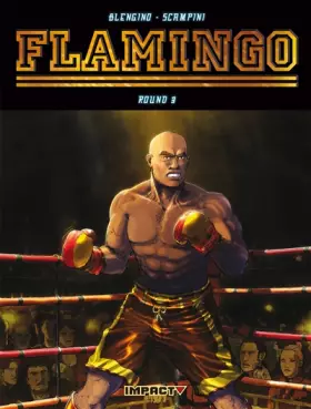 Couverture du produit · Flamingo Round 3: Le Dernier Légionnaire