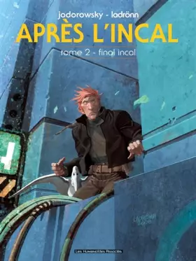Couverture du produit · Après L'Incal T02: Final incal