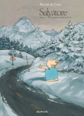 Couverture du produit · Salvatore - tome 1 - Transports amoureux
