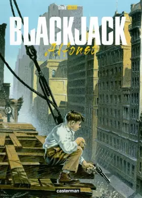 Couverture du produit · Black Jack, Tome 4 : Alfonso