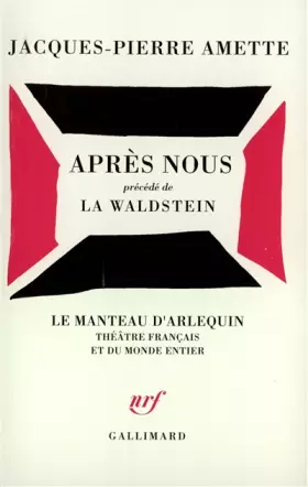 Couverture du produit · Après nous / La Waldstein