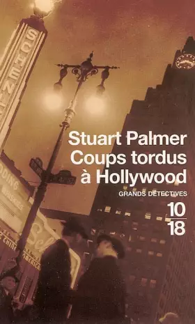 Couverture du produit · Coups tordus à Hollywood