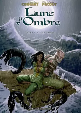 Couverture du produit · Lune d'ombre T03: L'ile aux démons