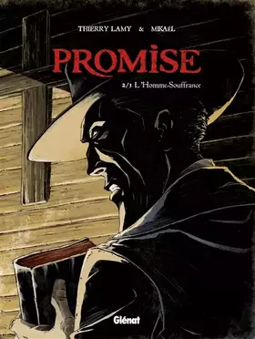 Couverture du produit · Promise - Tome 02: L'Homme souffrance
