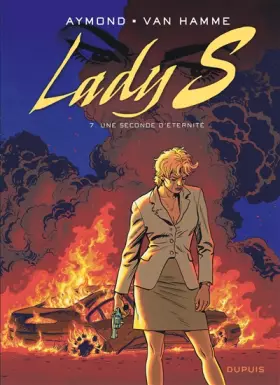 Couverture du produit · Lady S. - tome 7 - Une seconde d'éternité