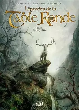 Couverture du produit · Légendes de la Table ronde T02: Le Cerf blanc