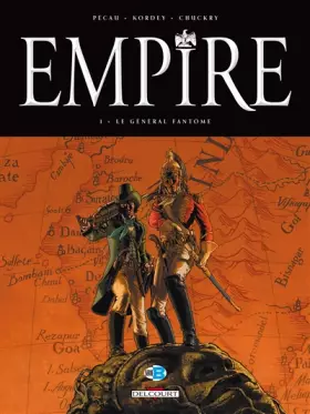 Couverture du produit · Empire, Tome 1 : Le général fantôme