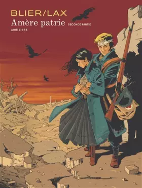 Couverture du produit · Amère patrie - tome 2 - Amère Patrie 2 ( édition normale)
