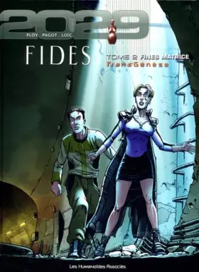 Couverture du produit · Fides, tome 2 : Fines Matrices