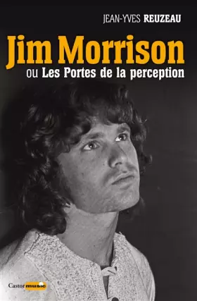 Couverture du produit · Jim Morrison ou Les Portes de la perception