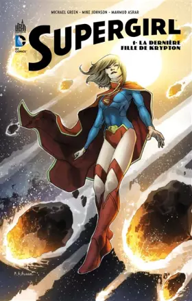 Couverture du produit · SUPERGIRL - Tome 1