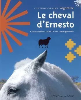 Couverture du produit · Le cheval d'Ernesto