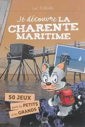 Couverture du produit · Je découvre la Charente-Maritime