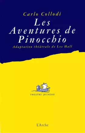 Couverture du produit · Les aventures de Pinocchio