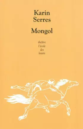 Couverture du produit · Mongol